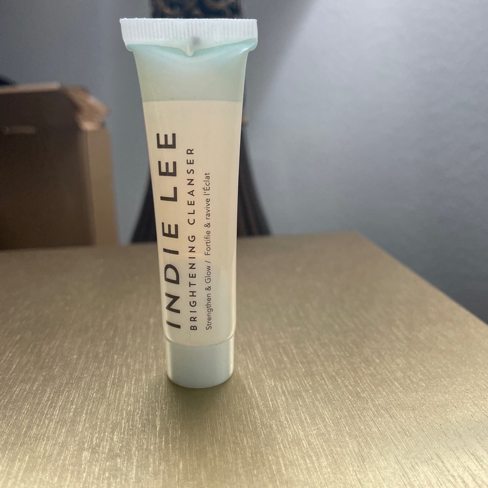 Indie Lee Brightening Cleanser
